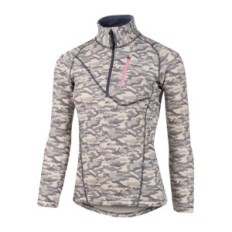 Buzo Ergo 3 Polartec® Power Stretch® Versátil Mujer