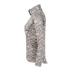 Buzo Ergo 3 Polartec® Power Stretch® Versátil Mujer