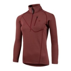 Buzo Ergo 3 Polartec® Power Stretch® Versátil Mujer