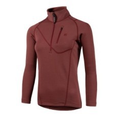 Buzo Ergo 3 Polartec® Power Stretch® Versátil Mujer