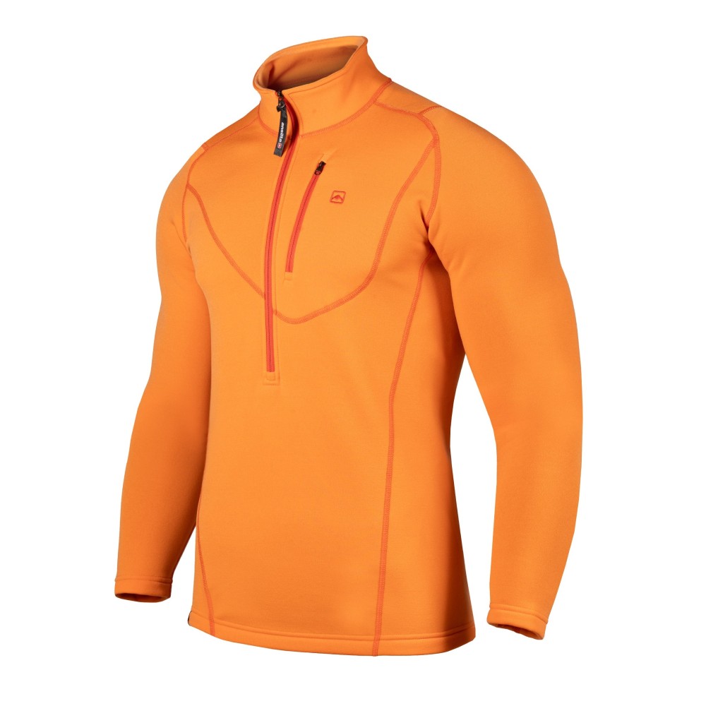 Buzo Ergo 3 Polartec® Power Stretch® Versátil Hombre