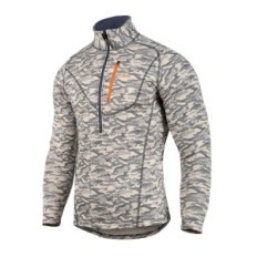 Buzo Ergo 3 Polartec® Power Stretch® Versátil Hombre