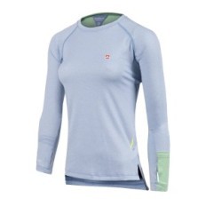 Remera Aeris Mangas Largas Polartec® Delta Aeróbicas Mujer