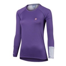 Remera Aeris Mangas Largas Polartec® Delta Aeróbicas Mujer