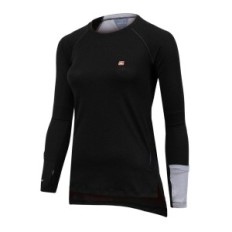 Remera Aeris Mangas Largas Polartec® Delta Aeróbicas Mujer
