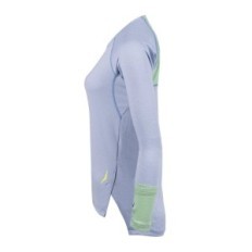 Remera Aeris Mangas Largas Polartec® Delta Aeróbicas Mujer