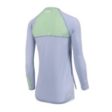 Remera Aeris Mangas Largas Polartec® Delta Aeróbicas Mujer