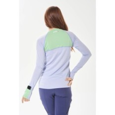 Remera Aeris Mangas Largas Polartec® Delta Aeróbicas Mujer