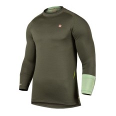 Remera Aeris Mangas Largas Polartec® Delta Aeróbicas Hombre