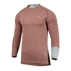 Remera Aeris Mangas Largas Polartec® Delta Aeróbicas Hombre