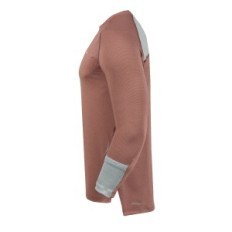 Remera Aeris Mangas Largas Polartec® Delta Aeróbicas Hombre