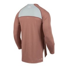 Remera Aeris Mangas Largas Polartec® Delta Aeróbicas Hombre