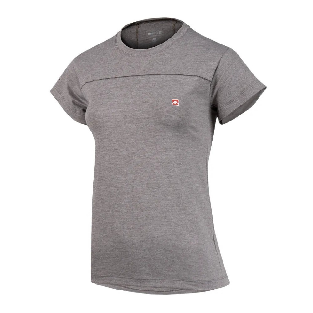 Remera Arke Brrrº UPF 50+ Versátil Mujer