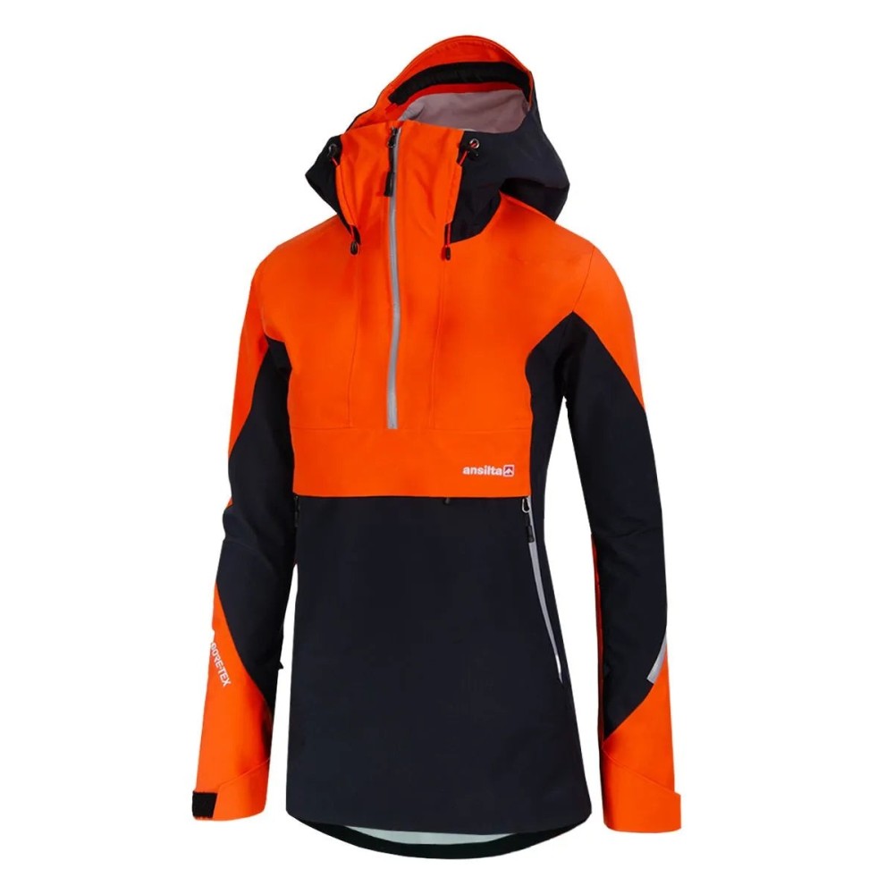 Anorak Sacha 2 Gore-Tex Ski Mujer
