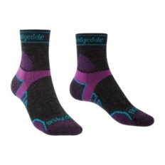 Medias Bridgedale Trail Run Lightweight T2 Merino Sport Mujer