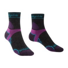 Medias Bridgedale Trail Run Lightweight T2 Merino Sport Mujer