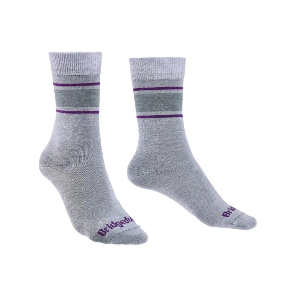Medias Bridgedale Liner Everyday Merino Performance Mujer