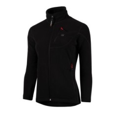 Campera Quehuar 8 Pontetorto Fleece Versátil Mujer