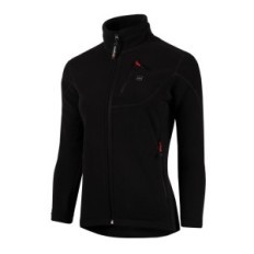 Campera Quehuar 8 Pontetorto Fleece Versátil Mujer
