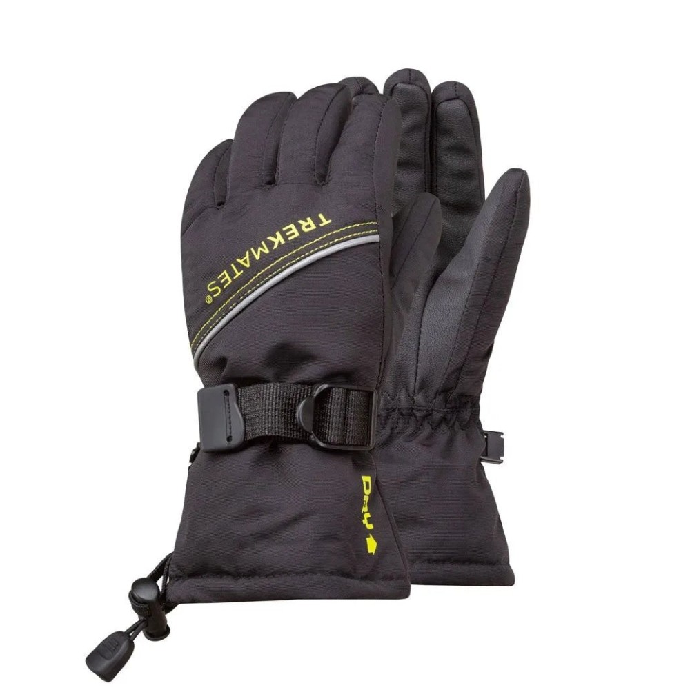 Guantes TrekMates Mogul Dry Niño