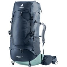 Mochila Deuter Aircontact Lite 45 + 10 SL Trekking