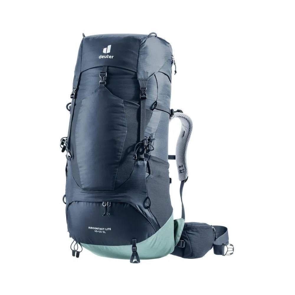Mochila Deuter Aircontact Lite 45 + 10 SL Trekking