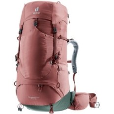 Mochila Deuter Aircontact Lite 45 + 10 SL Trekking