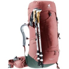Mochila Deuter Aircontact Lite 45 + 10 SL Trekking
