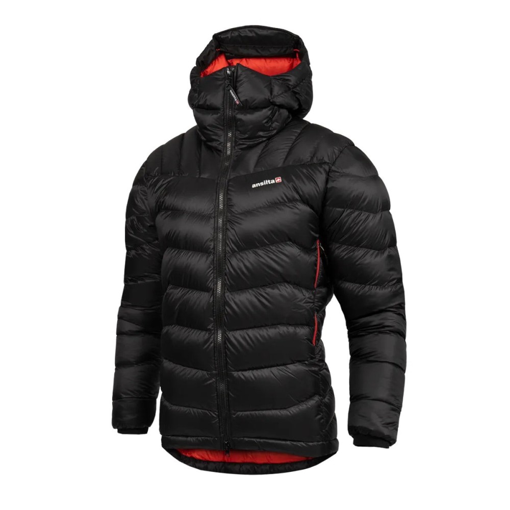 Campera Andes Pluma 850 FP con tratamiento Hidrófobo Hombre
