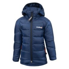 Campera Piuquen C/Cap Plumón 800 Fp Urbana Niños