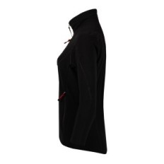 Campera Quehuar 8 Pontetorto Fleece Versátil Mujer