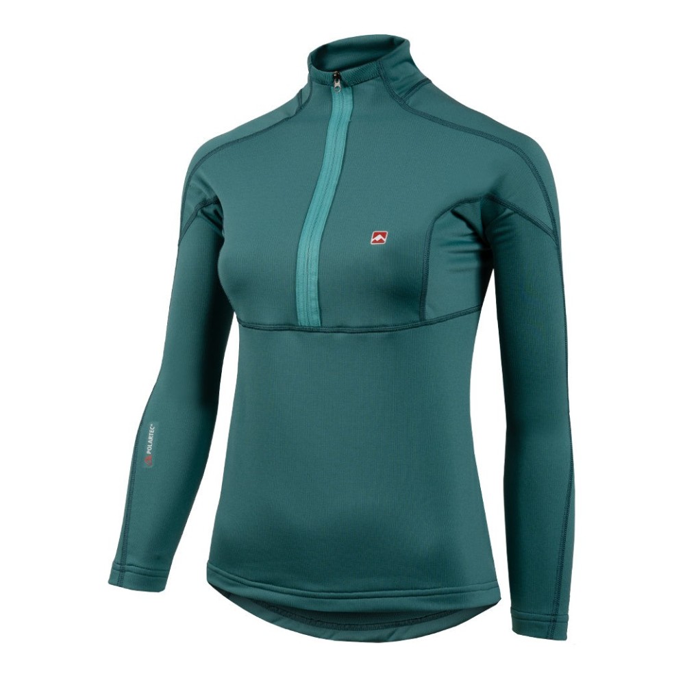 Camiseta Ares 3 POLARTEC® Power Grid Interior Mujer