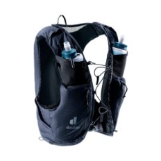 Mochila Deuter Traick 9 con STREAMER FLASK SL Trail Mujer