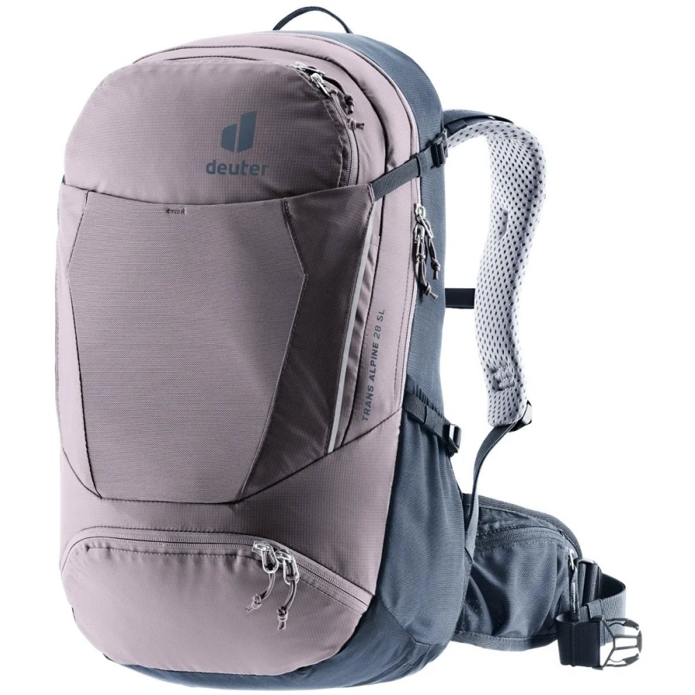 Mochila Deuter Trans Alpine 28 SL Ciclismo Mujer