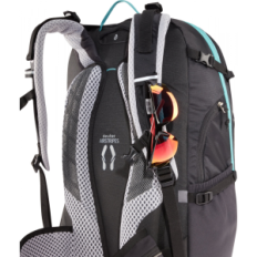 Mochila Deuter Trans Alpine 28 SL Ciclismo Mujer