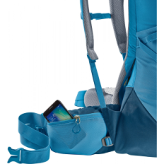 Mochila Deuter Aircontact Core 50+10 Trekking