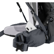 Mochila Deuter Futura Air Trek 45 + 10 SL Expedición Mujer