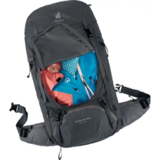 Mochila Deuter Futura Air Trek 45 + 10 SL Expedición Mujer