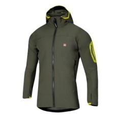 Campera Crux 2 Double-Weave Soft-Shell Escalada Hombre
