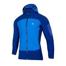 Campera Crux 2 Double-Weave Soft-Shell Escalada Hombre