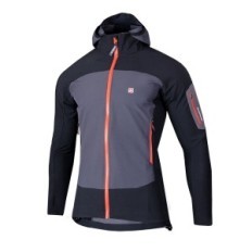 Campera Crux 2 Double-Weave Soft-Shell Escalada Hombre