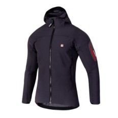 Campera Crux 2 Double-Weave Soft-Shell Escalada Hombre