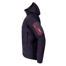 Campera Crux 2 Double-Weave Soft-Shell Escalada Hombre