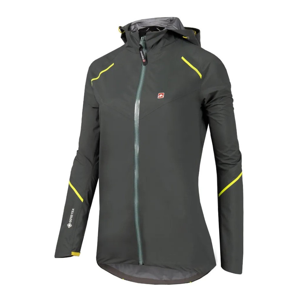 Campera Alash 2 Gore-Tex® Cknit Trail Mujer