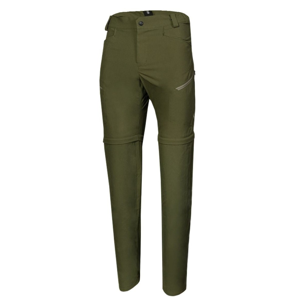 Pantalón Kilimanjaro 7 Desmontable Ripstop Versátil Hombre
