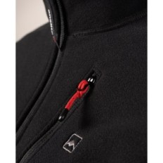 Campera Quehuar 8 Pontetorto Fleece Versátil Mujer