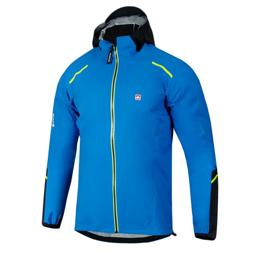 Campera Alash 2 Gore-Tex® Cknit Trail Hombre