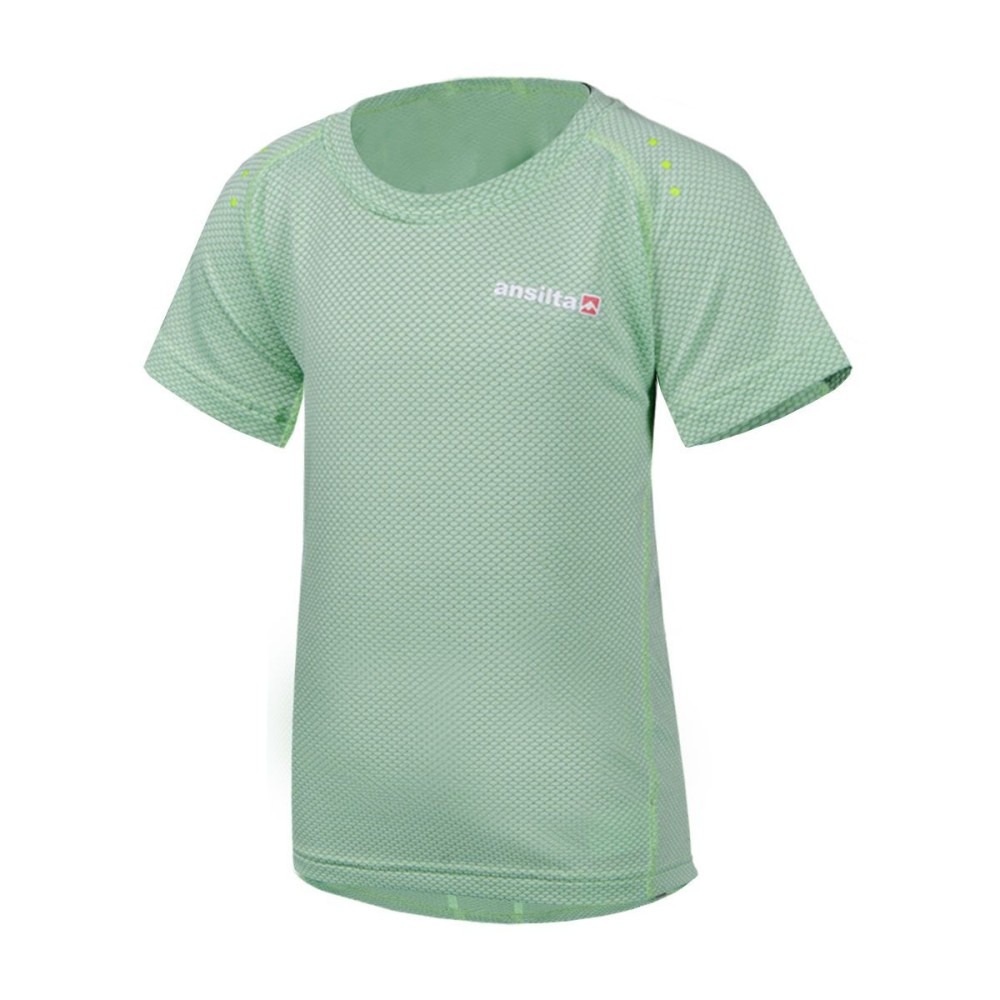 Remera Aeris Polartec® Delta Aeróbica Niños