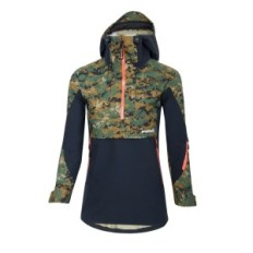 Anorak Sacha Gore-Tex Camuflado Ski Mujer