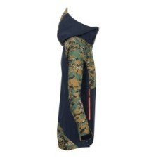 Anorak Sacha Gore-Tex Camuflado Ski Mujer